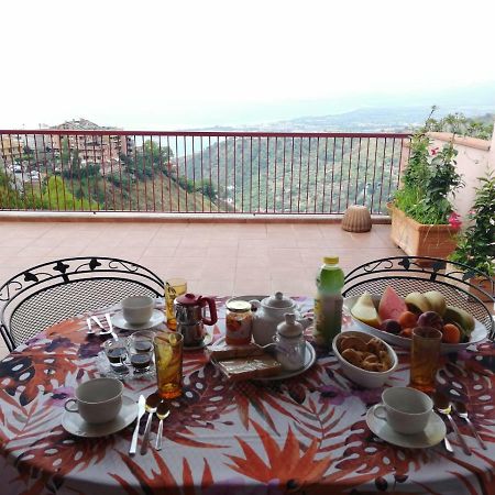 Casa Romeo Daire Taormina Dış mekan fotoğraf