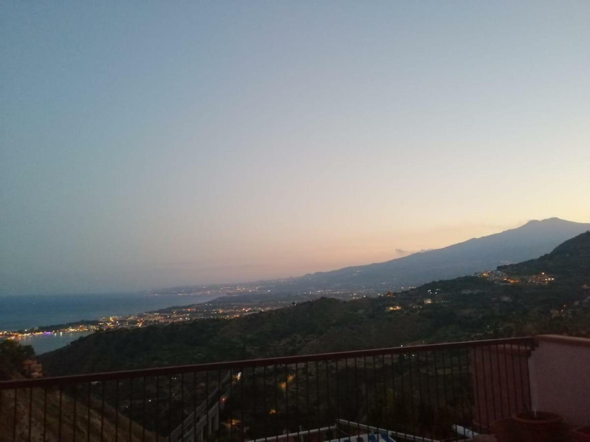 Casa Romeo Daire Taormina Dış mekan fotoğraf