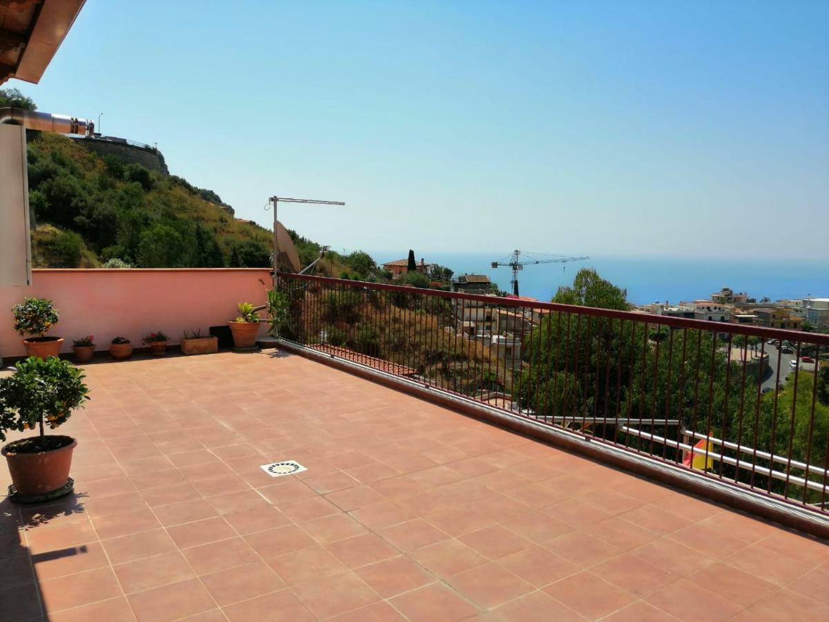 Casa Romeo Daire Taormina Dış mekan fotoğraf