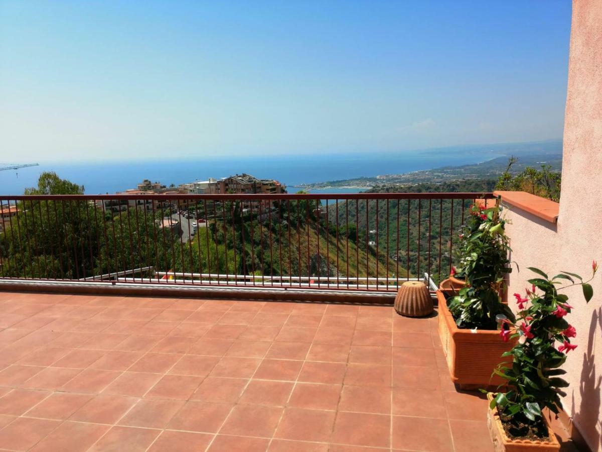 Casa Romeo Daire Taormina Dış mekan fotoğraf