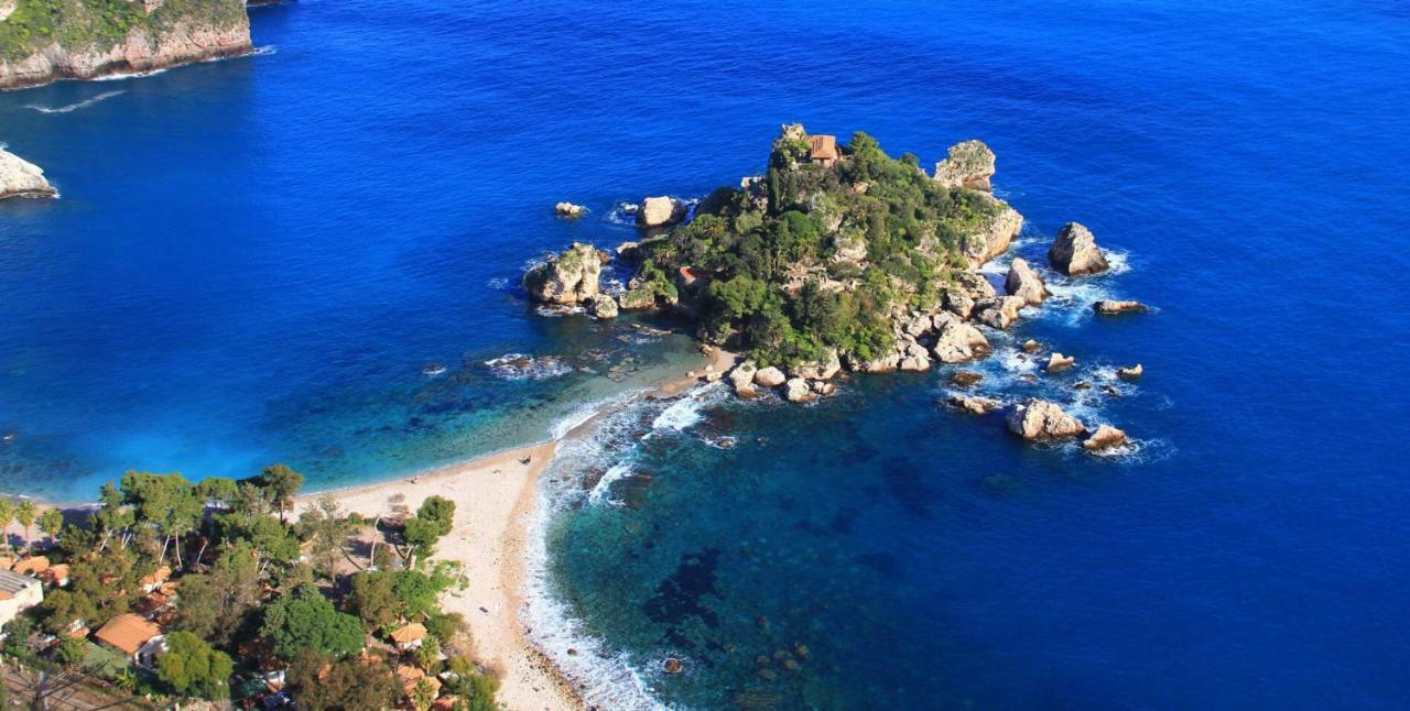 Casa Romeo Daire Taormina Dış mekan fotoğraf